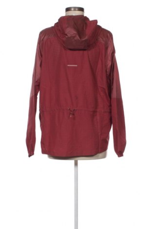 Γυναικείο μπουφάν ASICS, Μέγεθος L, Χρώμα Ρόζ , Τιμή 23,52 €