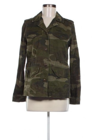Γυναικείο μπουφάν Abercrombie & Fitch, Μέγεθος S, Χρώμα Πράσινο, Τιμή 19,00 €