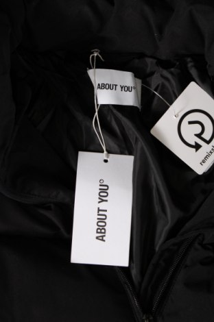 Dámská bunda  About You, Velikost M, Barva Černá, Cena  702,00 Kč