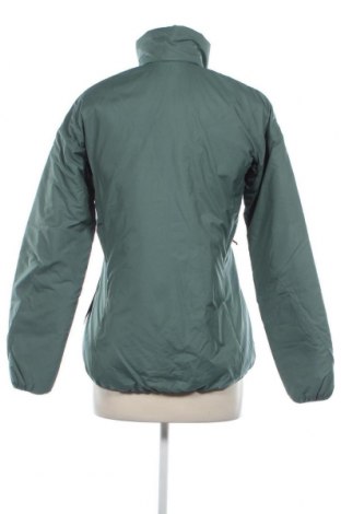 Γυναικείο μπουφάν Adidas, Μέγεθος S, Χρώμα Πράσινο, Τιμή 60,32 €