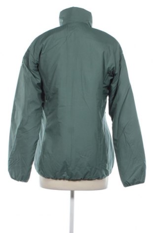Γυναικείο μπουφάν Adidas, Μέγεθος M, Χρώμα Πράσινο, Τιμή 43,64 €