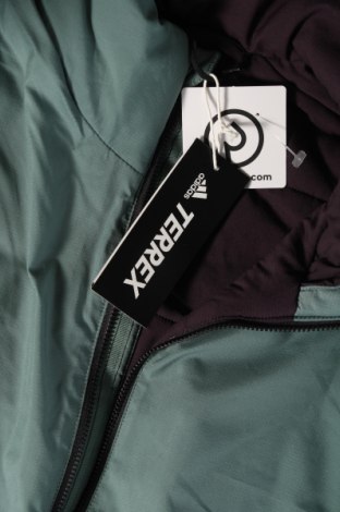 Dámska bunda  Adidas, Veľkosť L, Farba Zelená, Cena  43,64 €