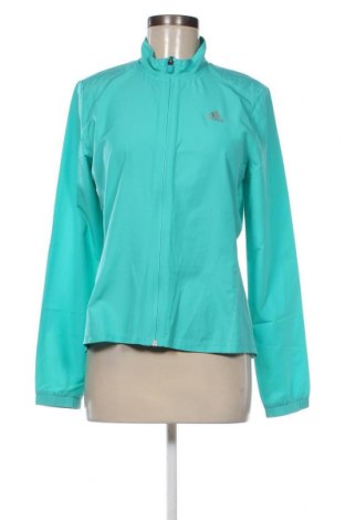 Γυναικείο μπουφάν Adidas, Μέγεθος S, Χρώμα Μπλέ, Τιμή 21,91 €