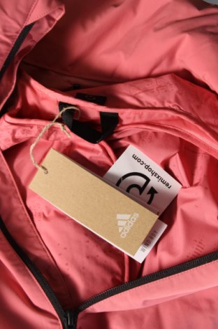 Γυναικείο μπουφάν Adidas, Μέγεθος M, Χρώμα Ρόζ , Τιμή 83,20 €