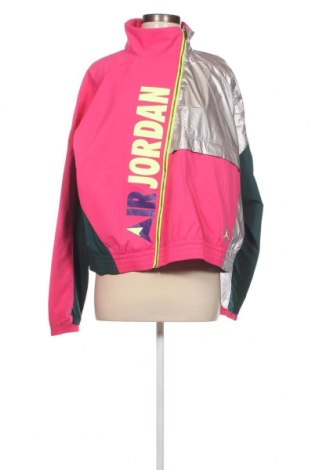 Γυναικείο μπουφάν Air Jordan Nike, Μέγεθος XL, Χρώμα Πολύχρωμο, Τιμή 22,35 €