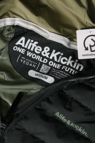 Damenjacke Alife And Kickin, Größe M, Farbe Grün, Preis 80,70 €