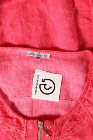 Damenjacke Bagoraz, Größe L, Farbe Rosa, Preis 10,47 €