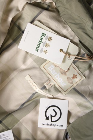 Γυναικείο μπουφάν Barbour, Μέγεθος XL, Χρώμα Πράσινο, Τιμή 140,72 €