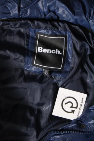 Dámská bunda  Bench, Velikost L, Barva Modrá, Cena  319,00 Kč