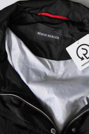 Γυναικείο μπουφάν Bernd Berger, Μέγεθος XXL, Χρώμα Μαύρο, Τιμή 24,05 €