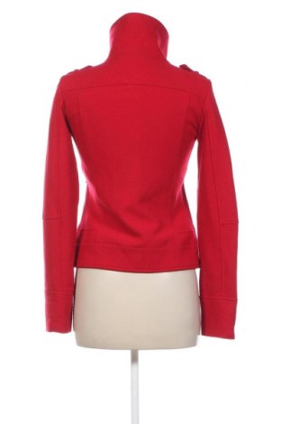 Γυναικείο μπουφάν Bershka, Μέγεθος S, Χρώμα Κόκκινο, Τιμή 4,45 €