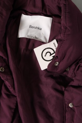 Damenjacke Bershka, Größe XS, Farbe Lila, Preis € 9,82
