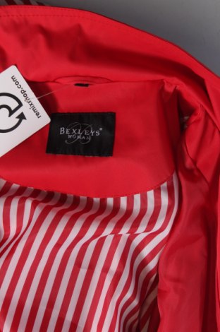 Γυναικείο μπουφάν Bexleys, Μέγεθος XL, Χρώμα Κόκκινο, Τιμή 16,06 €