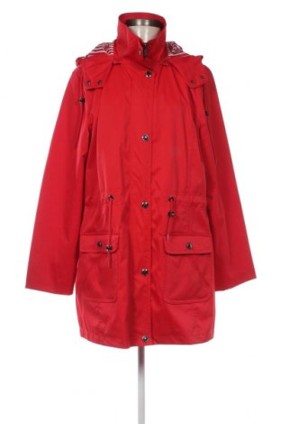 Γυναικείο μπουφάν Bexleys, Μέγεθος XL, Χρώμα Κόκκινο, Τιμή 16,06 €