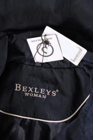 Dámska bunda  Bexleys, Veľkosť L, Farba Modrá, Cena  82,78 €