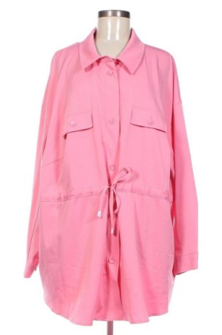 Γυναικείο μπουφάν Body Flirt, Μέγεθος 3XL, Χρώμα Ρόζ , Τιμή 24,46 €