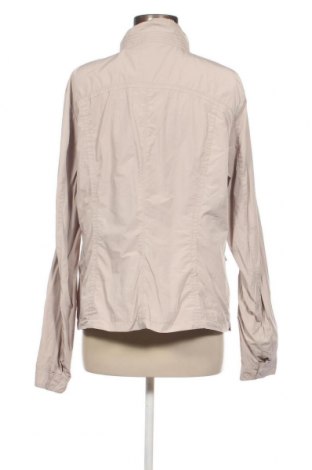 Γυναικείο μπουφάν Brax, Μέγεθος XL, Χρώμα  Μπέζ, Τιμή 32,46 €