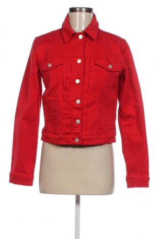 Γυναικείο μπουφάν C&A, Μέγεθος XS, Χρώμα Κόκκινο, Τιμή 9,65 €