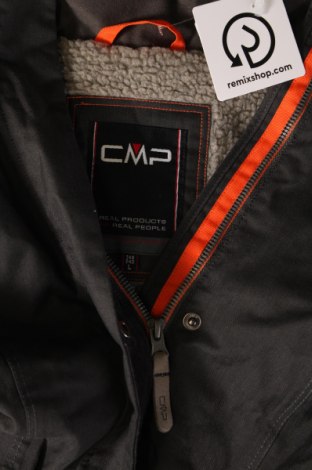 Γυναικείο μπουφάν CMP, Μέγεθος L, Χρώμα Γκρί, Τιμή 15,03 €