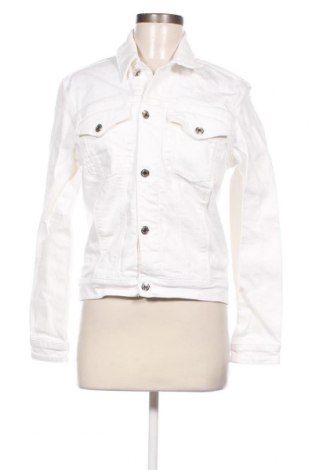 Γυναικείο μπουφάν Calvin Klein, Μέγεθος S, Χρώμα Λευκό, Τιμή 50,54 €