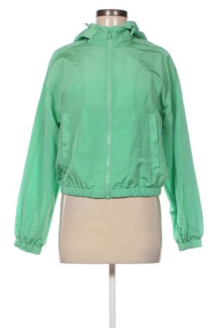 Дамско яке Calvin Klein Jeans, Размер XS, Цвят Зелен, Цена 273,00 лв.