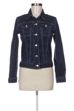 Damenjacke Calvin Klein Jeans, Größe S, Farbe Blau, Preis 41,06 €