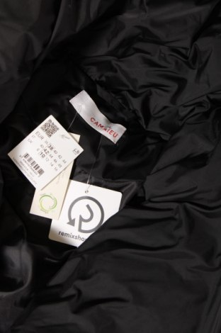 Γυναικείο μπουφάν Camaieu, Μέγεθος M, Χρώμα Μαύρο, Τιμή 47,94 €