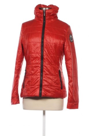 Γυναικείο μπουφάν Camaieu, Μέγεθος M, Χρώμα Κόκκινο, Τιμή 24,21 €