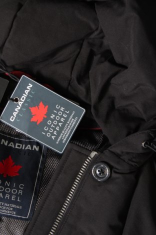 Dámska bunda  Canadian classic, Veľkosť M, Farba Čierna, Cena  182,99 €
