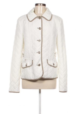 Γυναικείο μπουφάν Canda, Μέγεθος M, Χρώμα Λευκό, Τιμή 13,36 €