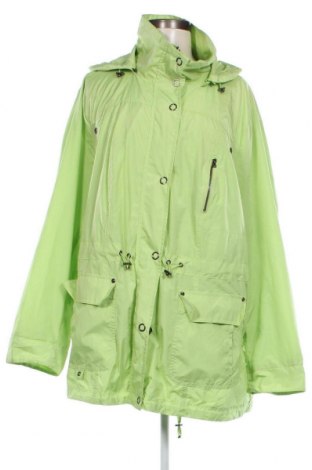 Γυναικείο μπουφάν Canda, Μέγεθος 3XL, Χρώμα Πράσινο, Τιμή 29,69 €