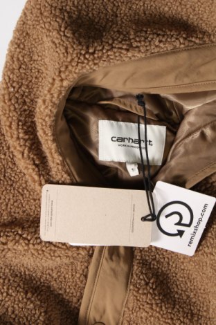 Γυναικείο μπουφάν Carhartt, Μέγεθος S, Χρώμα  Μπέζ, Τιμή 182,99 €