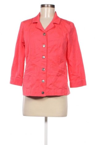 Γυναικείο μπουφάν Christopher & Banks, Μέγεθος S, Χρώμα Ρόζ , Τιμή 5,94 €