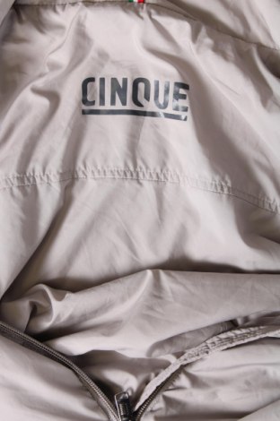 Γυναικείο μπουφάν Cinque, Μέγεθος M, Χρώμα Γκρί, Τιμή 20,59 €