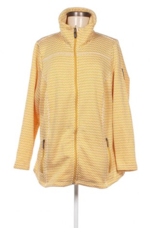 Γυναικείο μπουφάν Collection L, Μέγεθος XXL, Χρώμα Κίτρινο, Τιμή 25,24 €