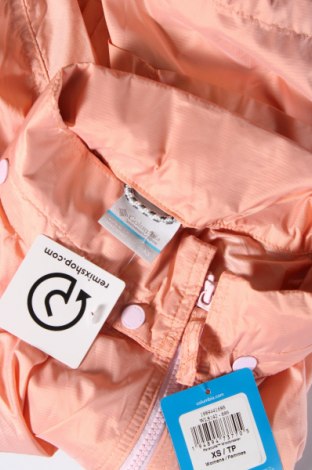 Γυναικείο μπουφάν Columbia, Μέγεθος XS, Χρώμα Ρόζ , Τιμή 41,07 €