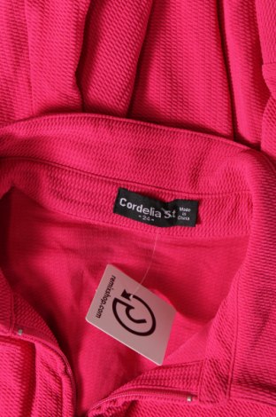 Dámská bunda  Cordelia St, Velikost 4XL, Barva Růžová, Cena  650,00 Kč