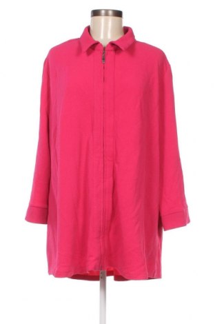 Γυναικείο μπουφάν Cordelia St, Μέγεθος 4XL, Χρώμα Ρόζ , Τιμή 11,88 €