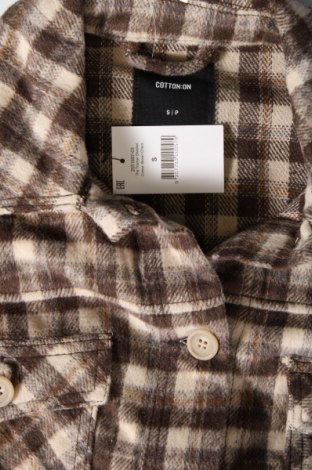 Γυναικείο μπουφάν Cotton On, Μέγεθος S, Χρώμα Πολύχρωμο, Τιμή 19,05 €