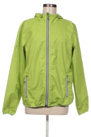 Γυναικείο μπουφάν Crane, Μέγεθος M, Χρώμα Πράσινο, Τιμή 8,91 €