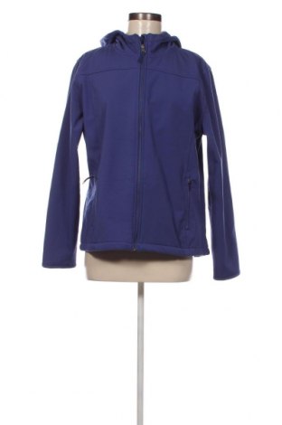 Γυναικείο μπουφάν Crane, Μέγεθος XL, Χρώμα Μπλέ, Τιμή 9,67 €