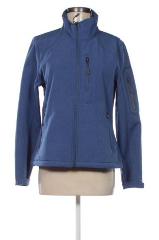 Γυναικείο μπουφάν Crane, Μέγεθος M, Χρώμα Μπλέ, Τιμή 5,72 €