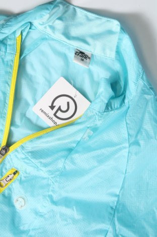 Γυναικείο μπουφάν Crane, Μέγεθος M, Χρώμα Μπλέ, Τιμή 26,60 €