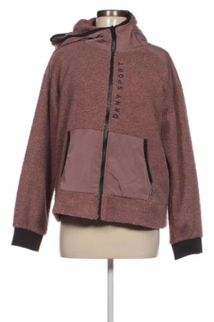 Γυναικείο μπουφάν DKNY, Μέγεθος M, Χρώμα Καφέ, Τιμή 28,06 €