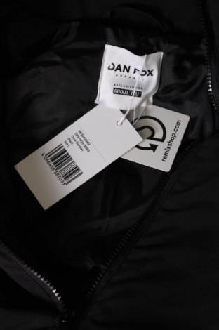 Dámska bunda  Dan Fox X About You, Veľkosť L, Farba Čierna, Cena  37,35 €