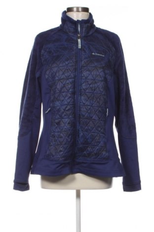 Γυναικείο μπουφάν Decathlon, Μέγεθος XL, Χρώμα Μπλέ, Τιμή 14,35 €