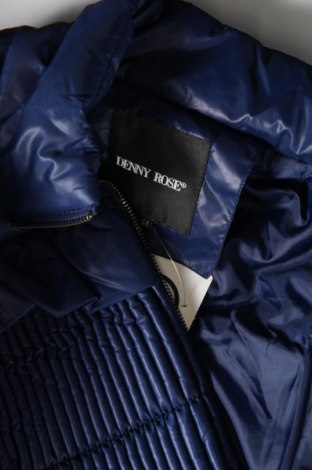 Γυναικείο μπουφάν Denny Rose, Μέγεθος M, Χρώμα Μπλέ, Τιμή 44,07 €
