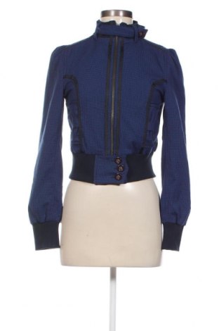 Γυναικείο μπουφάν Dept, Μέγεθος S, Χρώμα Μπλέ, Τιμή 4,45 €