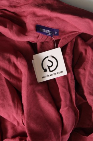 Γυναικείο μπουφάν Designer S, Μέγεθος 3XL, Χρώμα Ρόζ , Τιμή 26,13 €