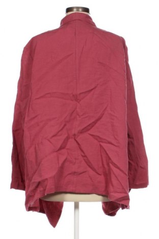Damenjacke Designer S, Größe 3XL, Farbe Rosa, Preis 13,36 €